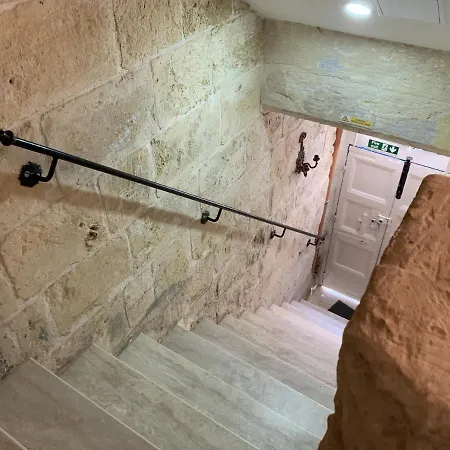 Semesterbostad Charming House In The Heart Of Cpac1-3 Valletta