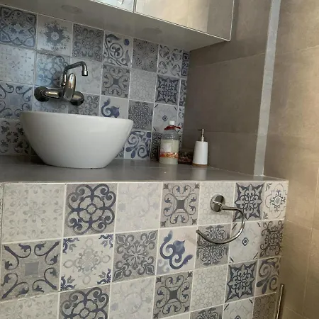 Semesterbostad Charming House In The Heart Of Cpac1-3 Valletta