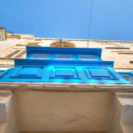 Charming House In The Heart Of Cpac1-3 Semesterbostad Valletta