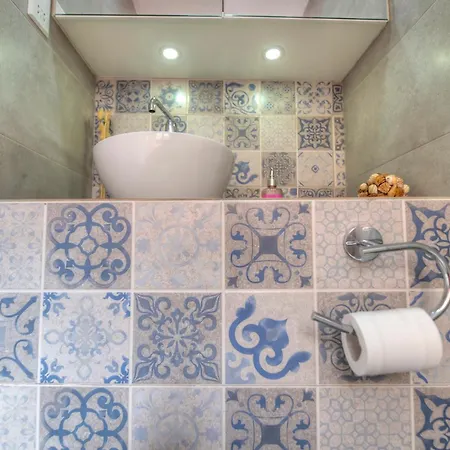 Charming House In The Heart Of Cpac1-3 Valletta