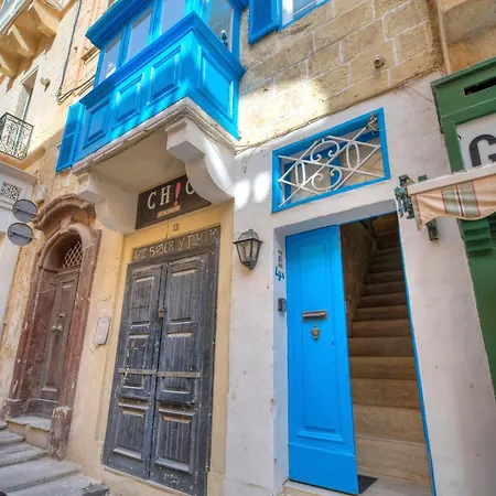 Charming House In The Heart Of Cpac1-3 Semesterbostad