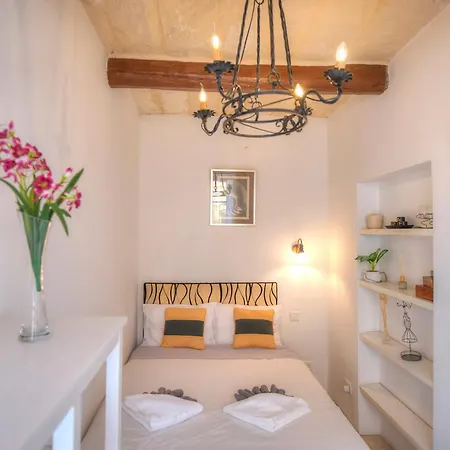 Charming House In The Heart Of Cpac1-3 * Valletta