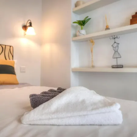 Charming House In The Heart Of Cpac1-3 La Valette