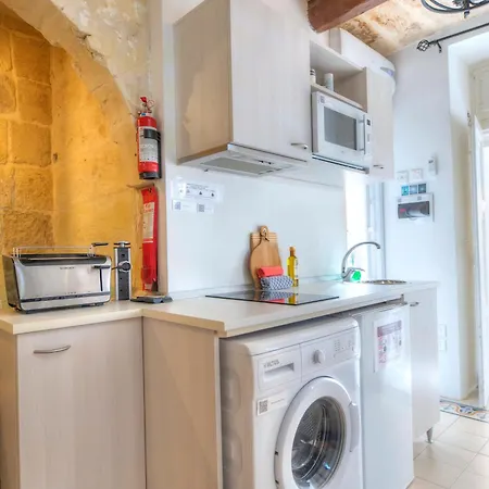 Prázdninový dům Charming House In The Heart Of Cpac1-3 Valletta