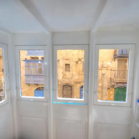 Charming House In The Heart Of Cpac1-3 Valletta