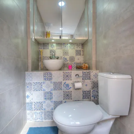 Hébergement de vacances Charming House In The Heart Of Cpac1-3 La Valette