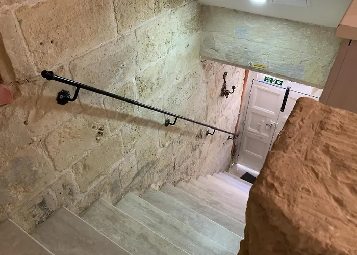 Dom wakacyjny Charming House In The Heart Of Cpac1-3 Valletta