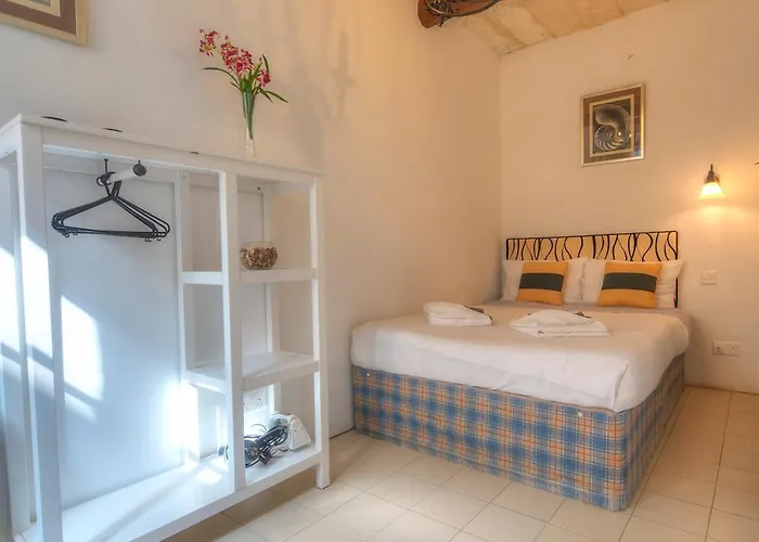 Сasa de vacaciones Charming House In The Heart Of Cpac1-3 La Valeta