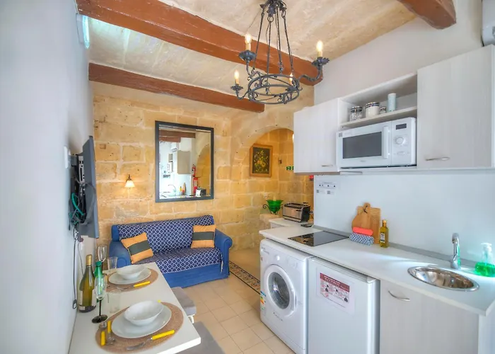 Dom wakacyjny Charming House In The Heart Of Cpac1-3 Valletta