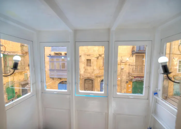 Charming House In The Heart Of Cpac1-3 Valletta