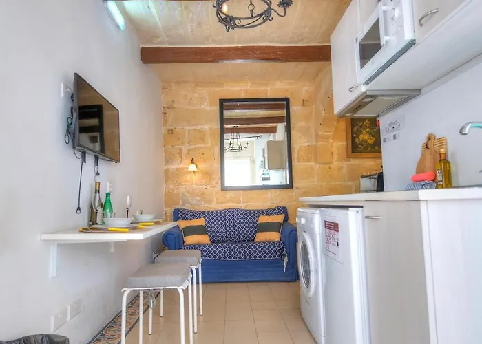 Charming House In The Heart Of Cpac1-3 Dom wakacyjny Valletta